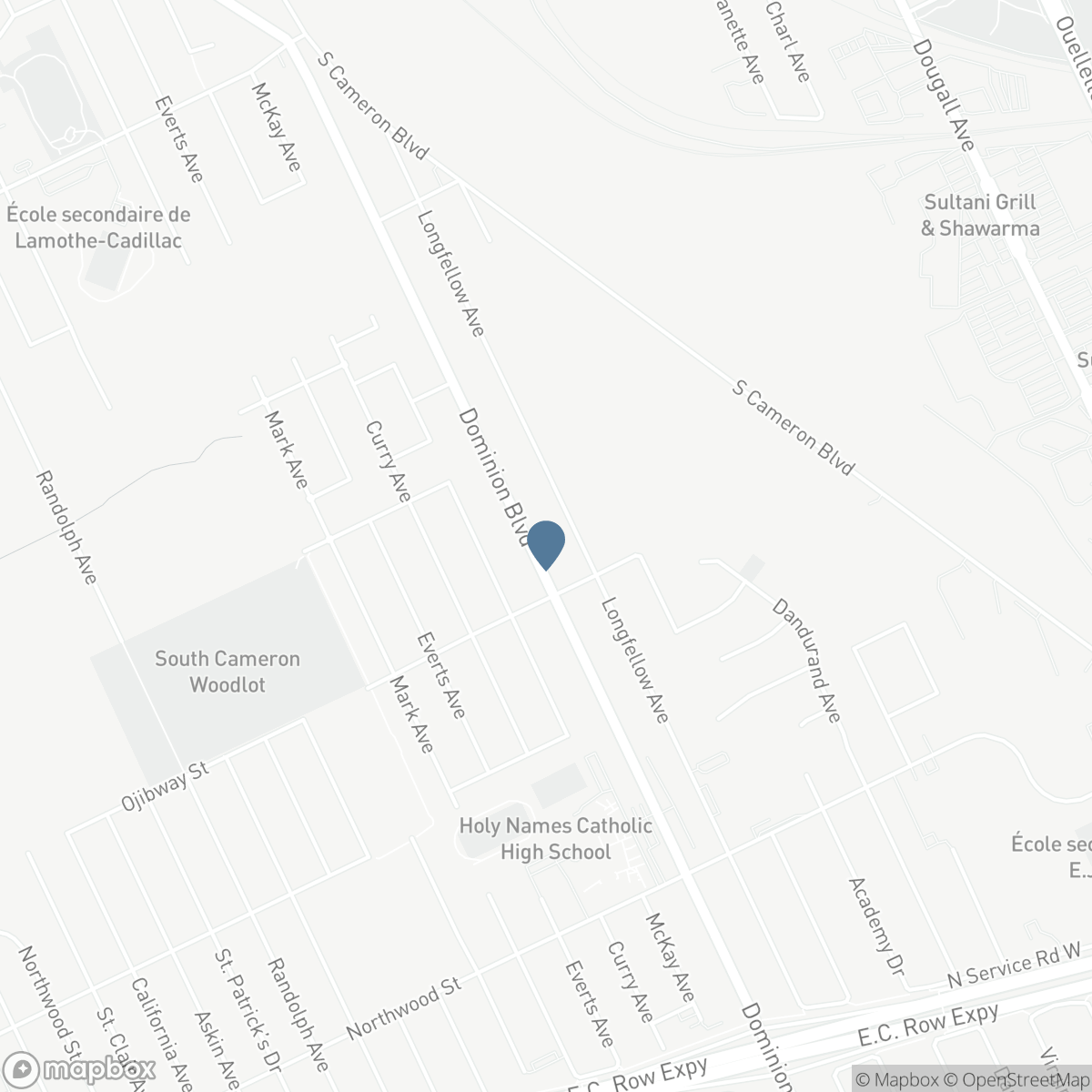 2156 DOMINION BOULEVARD, Windsor, Ontario N9B 3H9